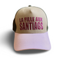 CASQUETTE LA FILLE AUX SANTIAGS